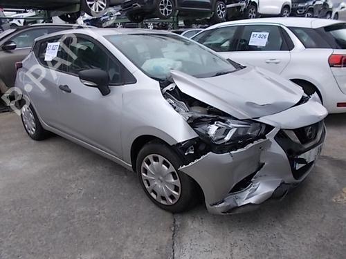 Engine NISSAN MICRA V (K14) 1.0 | BP32691326M1  - Image 8