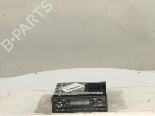 Used Radio FORD TRANSIT CUSTOM V362 Van (FY, FZ) 2.0 EcoBlue mHEV (130 hp) 29349588