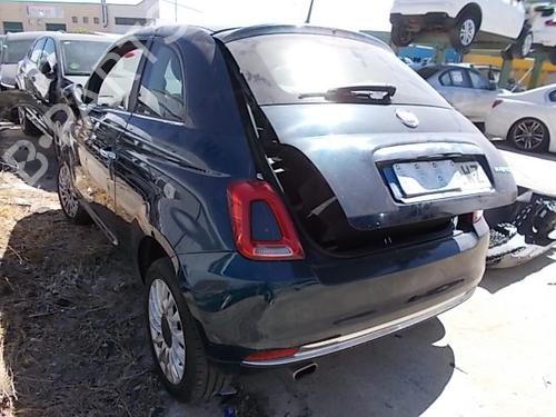 Brugte FIAT 500 (312_) 1.0 Mild Hybrid (312.AYD1B) 4792216