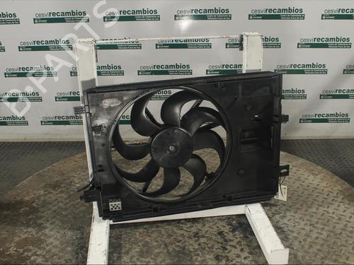 Used Radiator fan Radiator fan CITROËN GRAND C4 SPACETOURER (3A_, 3E_) 1.2 PureTech 130 (131 hp) 11954689 11954689
