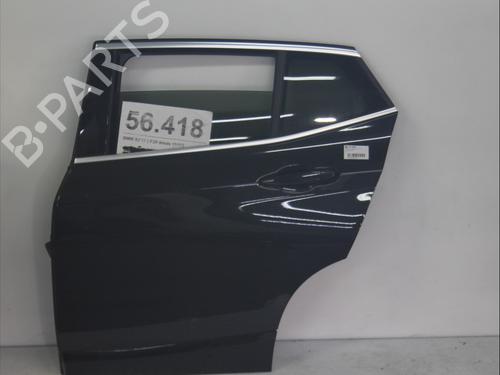 Used Left rear door Left rear door BMW X2 (F39) sDrive 18 d (150 hp) 33634012 33634012