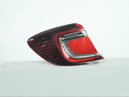 Used Left taillight Left taillight RENAULT CAPTUR II (HF_) TCe 130 (HFMF) (131 hp) 34049128 34049128