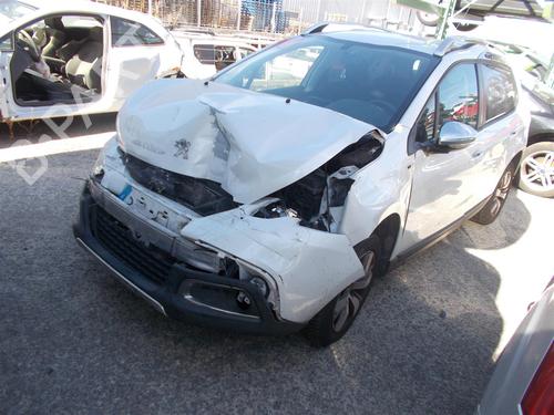 Used Parts PEUGEOT 2008 I (CU_) 1.6 BlueHDi 100 (100 hp) 4322326