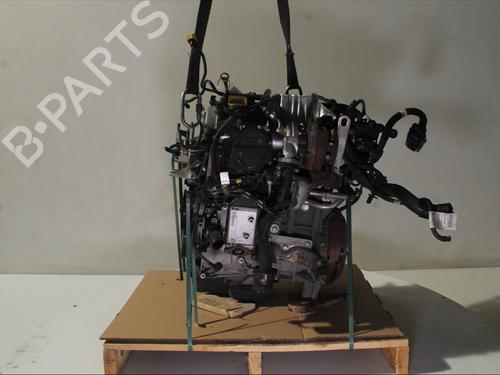Used Engine Engine FIAT FIORINO Box Body/MPV (225_) 1.3 D Multijet (80 hp) 33418063 33418063