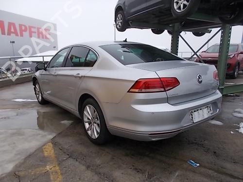 Left mirror VW PASSAT B8 (3G2, CB2) 2.0 TDI | BP33999436C26  - Image 6