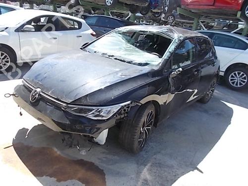 Left front window switch VW GOLF VIII (CD1, DA1) 1.5 eTSI | BP24352292I27 - Image 6