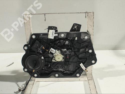 Front right window mechanism FORD FIESTA VII (HJ, HF)  | BP12082443C23 