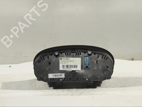 Instrument cluster AUDI A1 (8X1, 8XK)  | BP26919888C47 