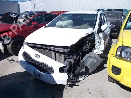 Front right window mechanism KIA CEE'D (JD) 1.6 CRDi 128 | BP12084357C23  - Image 6