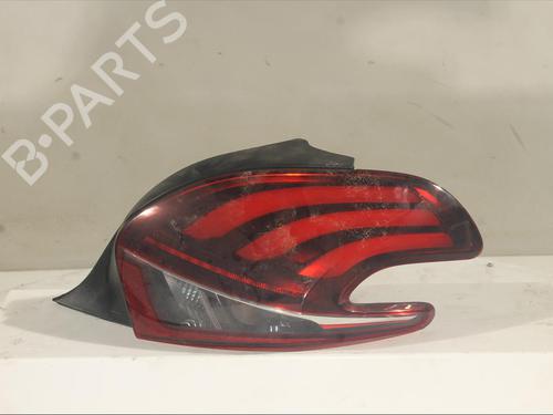 Used Right taillight Right taillight PEUGEOT 208 I (CA_, CC_) 1.6 BlueHDi 100 (100 hp) 19143850 19143850
