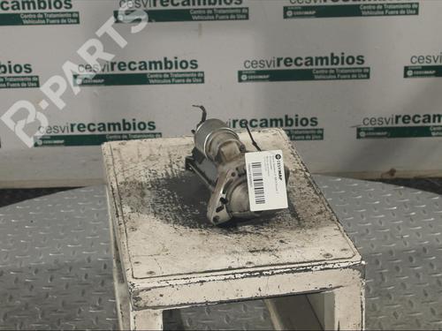 Startmotor DACIA SANDERO II 1.5 dCi 75 / Blue dCi 75 (B8JW, B8M4, B8AH, B8M7, B8M6) | BP11899439M8 
