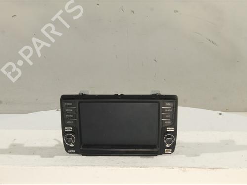 Used Display monitor Display monitor VW TIGUAN (AD1, AX1) 2.0 TDI (150 hp) 32005125 32005125