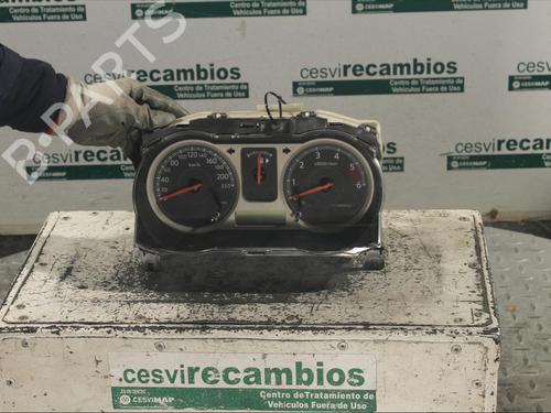 Cockpit NISSAN NOTE (E11, NE11) [2005-2013]  26919523