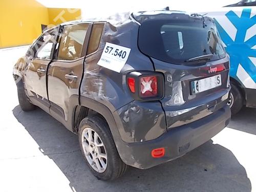 Front left window mechanism JEEP RENEGADE SUV (BU, B1, BV) 1.0 T-GDi | BP36053258C22 - Image 5