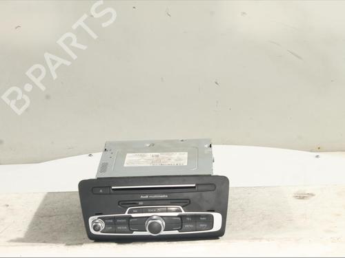 Used Electronic module AUDI A1 (8X1, 8XK) 1.4 TDI (90 hp) 24873119