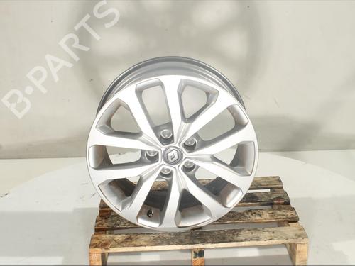 Used Rim Rim RENAULT KADJAR (HA_, HL_) 1.3 TCe 140 (HLNB, HLN1) (140 hp) 24399382 24399382