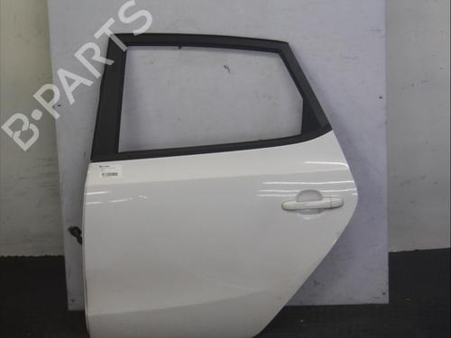 Dør venstre bagtil Dør venstre bagtil HYUNDAI i30 (FD) 1.6 CRDi (90 hp) 15284463 15284463