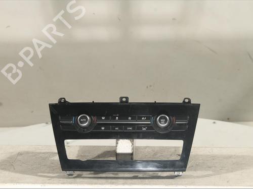 Used Climate control BMW X3 (F25) sDrive 18 d (150 hp) 17951838