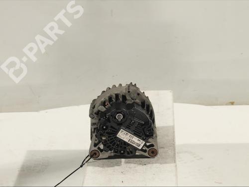 Alternator RENAULT MEGANE III Hatchback (BZ0/1_, B3_) 1.5 dCi | BP11906086M7 