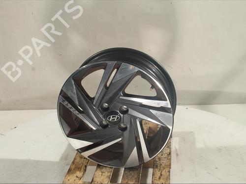 Used Rim Rim HYUNDAI i20 III (BC3, BI3) 1.0 T-GDI (101 hp) 19937999 19937999