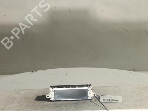 Used Display monitor Display monitor PEUGEOT PARTNER Tepee 1.6 HDi / BlueHDi 75 (75 hp) 16329697 16329697