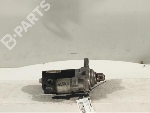 Starter SKODA RAPID Spaceback (NH1) 1.2 TSI 02Z911024H 02Z911024H0001153007 008