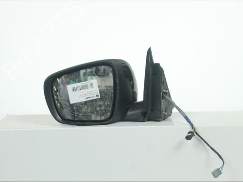 Used Left mirror Left mirror RENAULT SCÉNIC IV (J9_) 1.2 TCe 130 (130 hp) 33948736 33948736