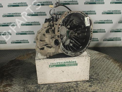 Used Gearbox Gearbox RENAULT LAGUNA III (BT0/1) 2.0 dCi (BT07, BT0J, BT14, BT1A, BT1S) (131 hp) 11899064 11899064