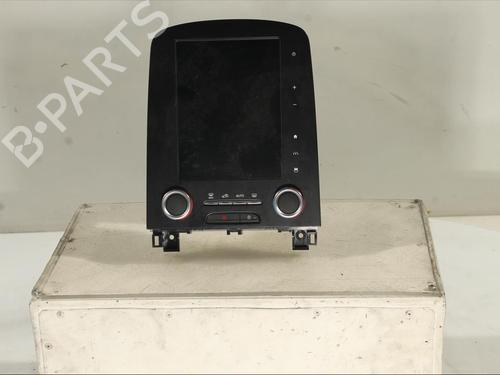 Used Display monitor RENAULT SCÉNIC IV (J9_) 1.6 dCi 130 (130 hp) 23217145