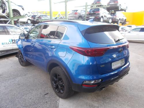 Steering wheel KIA SPORTAGE IV (QL, QLE) 1.6 CRDi Eco-Dynamics+ | BP32150990C49 