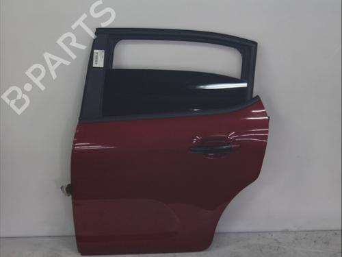 Used Left rear door CITROËN C3 III (SX) 1.2 PureTech 82 (83 hp) 30652880