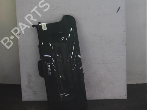 Used Tailgate Tailgate SMART FORTWO Coupe (453) 0.9 (453.344, 453.353) (90 hp) 18736050 18736050