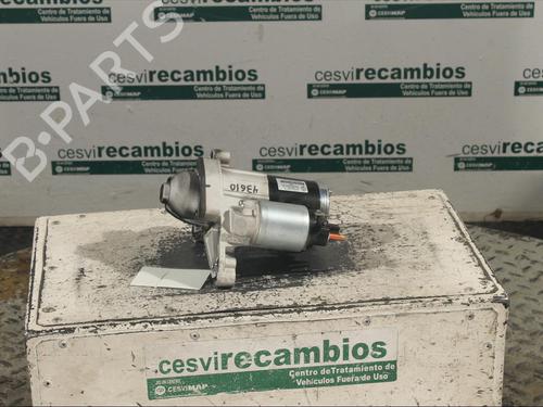 Used Starter RENAULT MEGANE IV Hatchback (B9A/M/N_) 1.5 dCi 110 (B9A3) (110 hp) 13473289