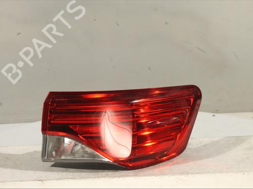 Used Right taillight TOYOTA AVENSIS Saloon (_T27_) 2.0 D-4D (ADT270_, ADT270R) (124 hp) 29420052