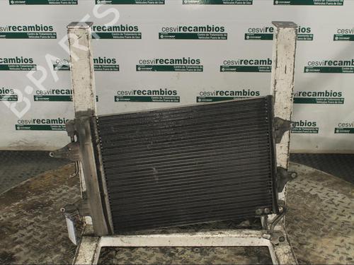 AC Kondensor SKODA FABIA I (6Y2) 1.4 TDI (75 hp) 12074757