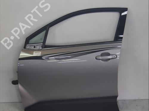 Used Left front door TOYOTA C-HR (_X1_) 1.8 Hybrid (ZYX10_, ZYX11_, ZYX10R, ZYX11R) (122 hp) 32100720