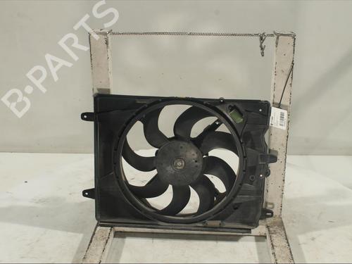 Used Radiator fan Radiator fan FIAT TIPO Hatchback (356_, 357_) 1.6 D (356HXG1B, 356HXG11) (120 hp) 15227566 15227566
