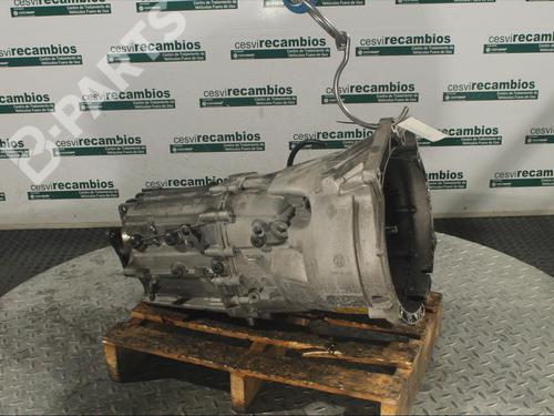Gearbox BMW 5 (E60) 520 d | BP11981104M3 