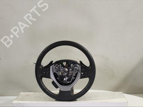 Used Steering wheel Steering wheel SUZUKI SX4 S-Cross (JY) 1.4 T (AKK414) (140 hp) 33418167 33418167