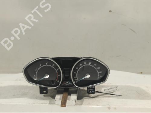 Cockpit FORD FIESTA VI (CB1, CCN) [2008-2017]  13507927