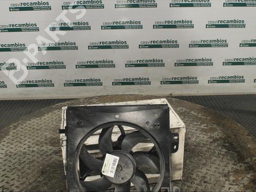 Radiator fan CITROËN C3 II (SC_) 1.0 VTi 68 | BP11954642M35 