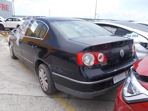 Left front fog light VW PASSAT B6 (3C2)  | BP19124847C30 