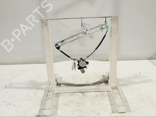 Used Front right window mechanism KIA RIO III (UB) 1.25 CVVT (86 hp) 12079903