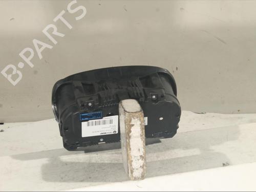 Instrument cluster OPEL CORSA E (X15) 1.4 LPG (08, 68) | BP20503608C47