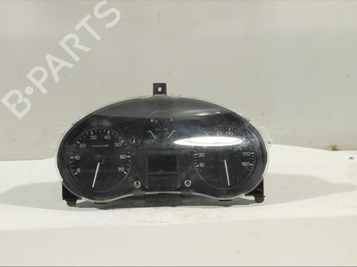 Used Instrument cluster Instrument cluster CITROËN BERLINGO Box Body/MPV (B9) 1.6 HDi 90 4x4 (90 hp) 26919854 26919854