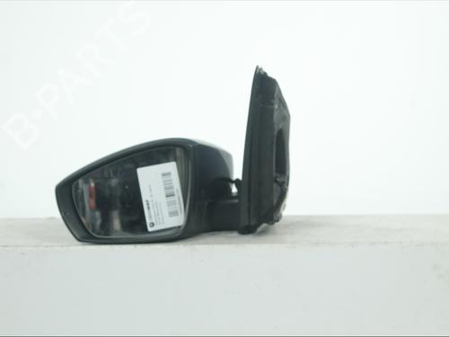 Używane Lusterko boczne lewe Lusterko boczne lewe VW POLO V (6R1, 6C1) 1.0 (75 hp) 37093011 37093011