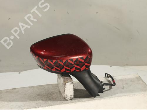 Right mirror RENAULT CLIO IV (BH_) 0.9 TCe 90 (BHNF, BHMA, BHMH, BHJK, BHJR) | BP29622627C27 