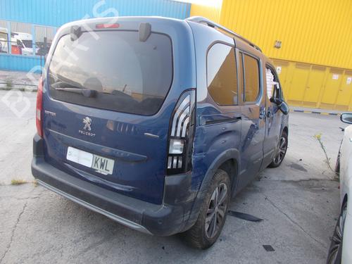 Left front fog light PEUGEOT RIFTER 1.5 BlueHDi 100 | BP29382747C30 - Image 5