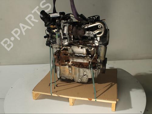 Engine DACIA SANDERO II 1.5 dCi 75 / Blue dCi 75 (B8JW, B8M4, B8AH, B8M7, B8M6) | BP30291392M1 