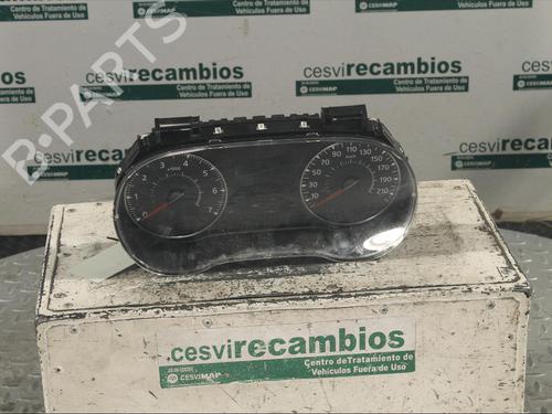 Used Instrument cluster Instrument cluster DACIA DUSTER (HM_) 1.5 dCi 90 (HMAA) (90 hp) 11989177 11989177